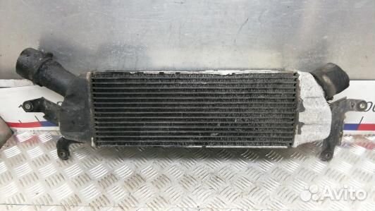 Радиатор интеркулера citroen C-crosser (1TD26KC01)