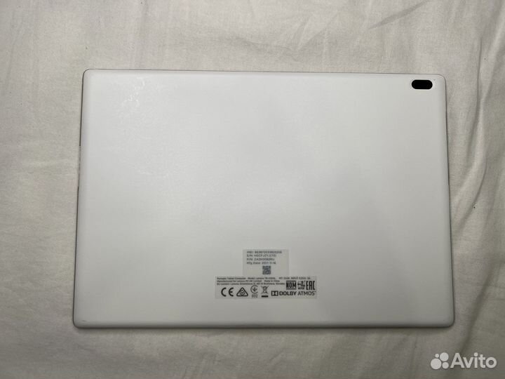 Планшет lenovo tab 4 m10