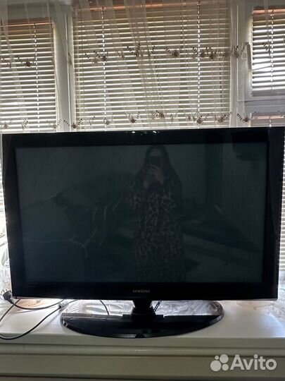 Телевизор samsung