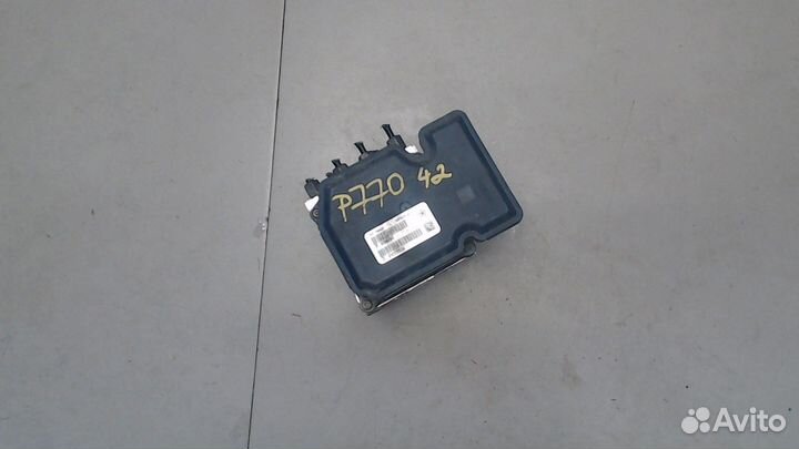 Блок абс, насос Jeep Grand Cherokee, 2012