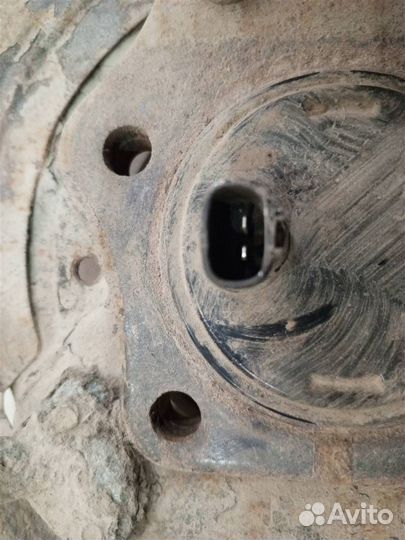 Ступица задняя Toyota Camry XV40 2006-2011