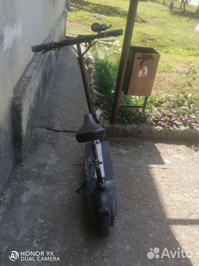 Электро самокат Kugoo m2