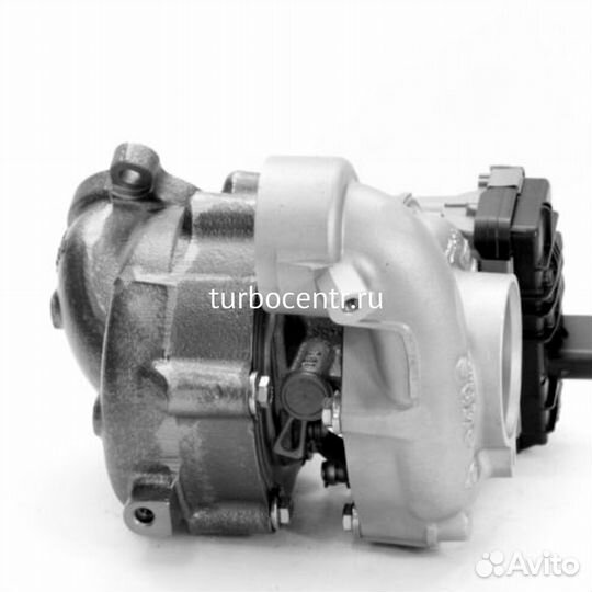Турбина borgwarner 53039980523