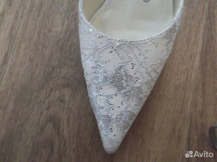 Женские туфли, р.34