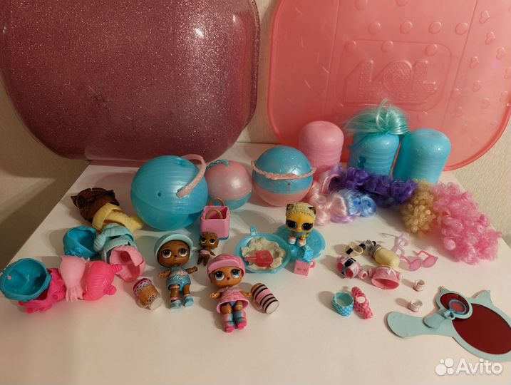 Куколки lol оригинал