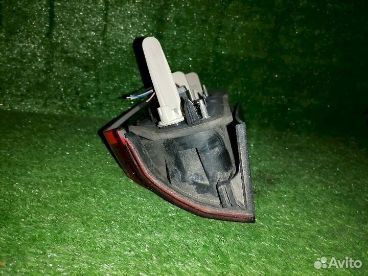 Фонарь (стоп сигнал) левый 307226499154497 нижний