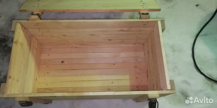 Ящики армейские