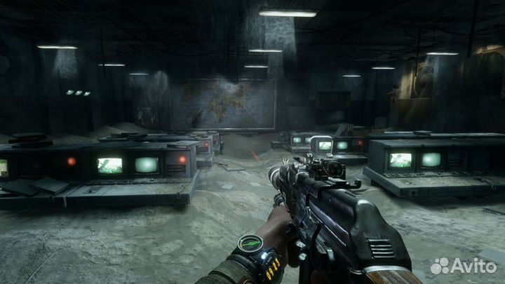 Игра Metro: Exodus (PS5) Полностью на русском NEW