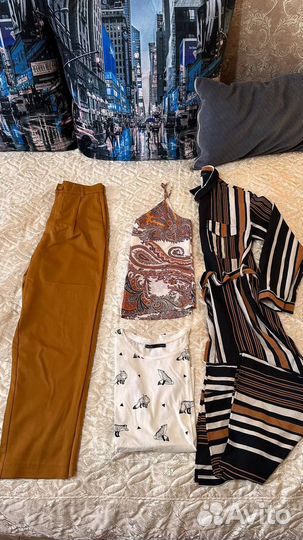 Женские вещи пакетом 40 42 44