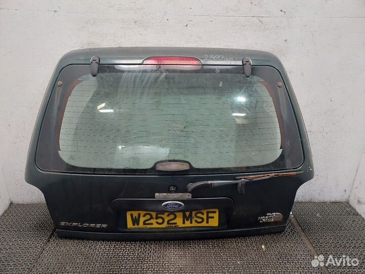 Замок багажника Ford Explorer, 2000