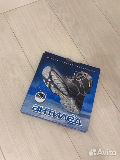 Насадка против скольжения