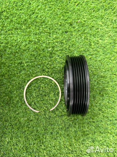 Муфта компрессора кондиционера Peugeot 308