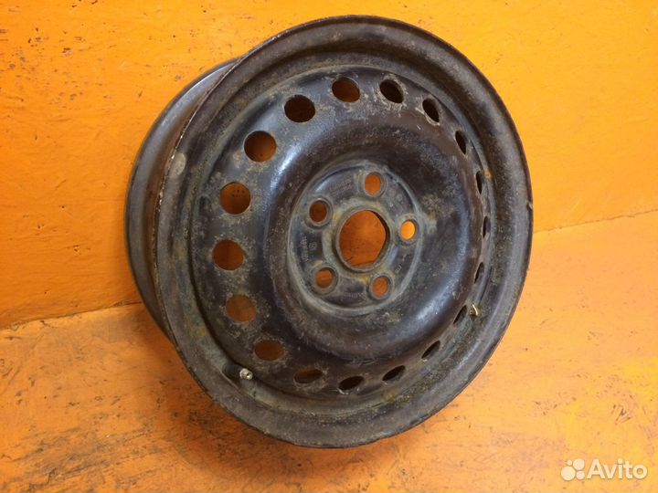 1 шт. Диски - диаметр 15 PCD 5х112