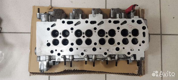 Головка блока цилиндров 4D56U 1005B453