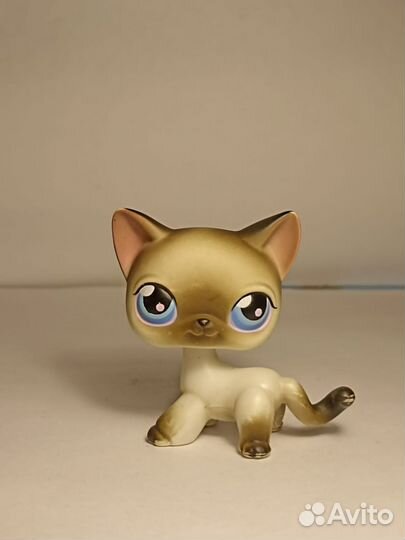 Коллекция littlest pet shop