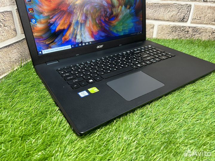 Огромный 17-ка Acer i3-6006U/GF920M/8/SSD240