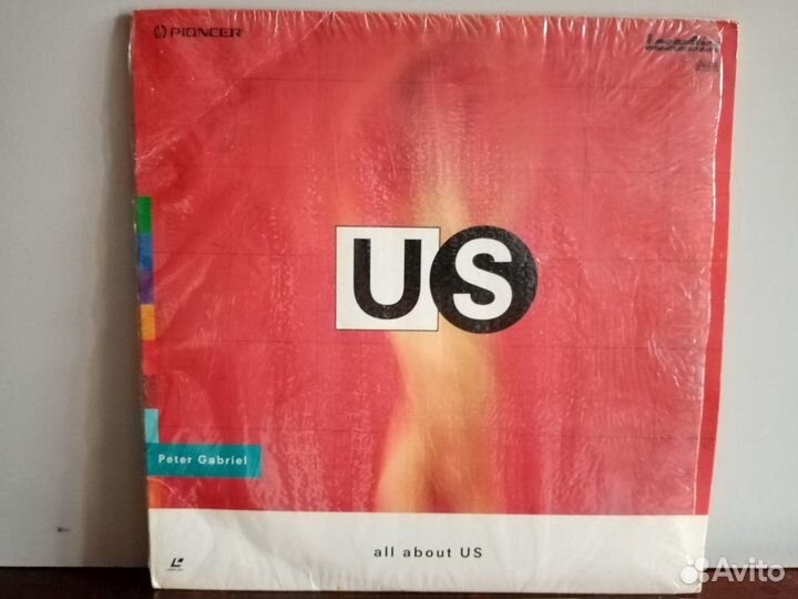 Лазерные Диски. laser disc. Музыка