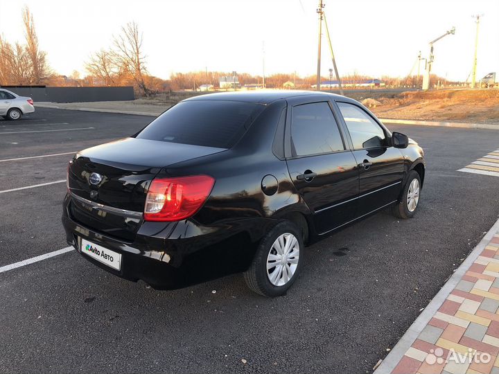 Datsun on-DO 1.6 МТ, 2015, 173 000 км