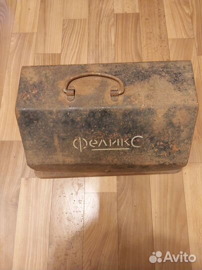 Арифмометр феликс СССР