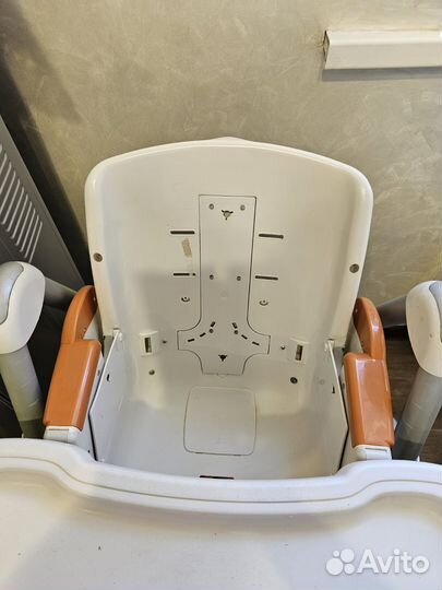 Стульчик для кормления Peg perego