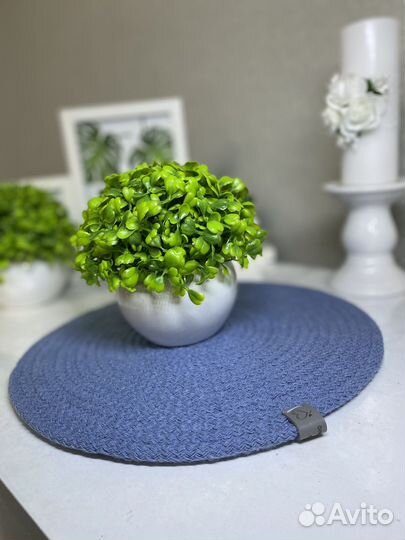 Салфетки сервировочные (плейсматы)