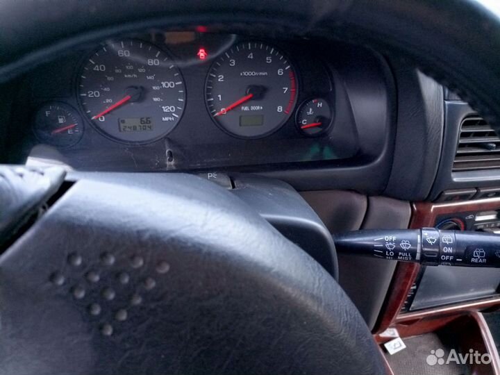 Subaru Forester 2.5 МТ, 2000, 240 000 км