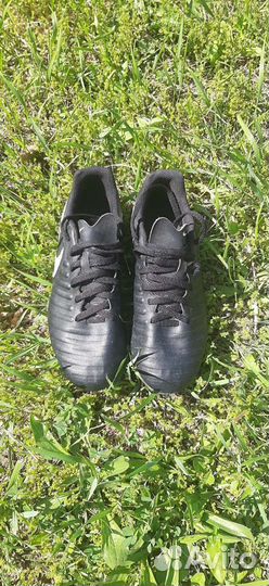 Футбольные бутсы nike