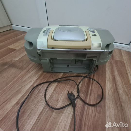 Музыкальный центр philips бумбокс