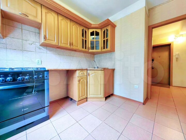 2-к. квартира, 46 м², 3/9 эт.