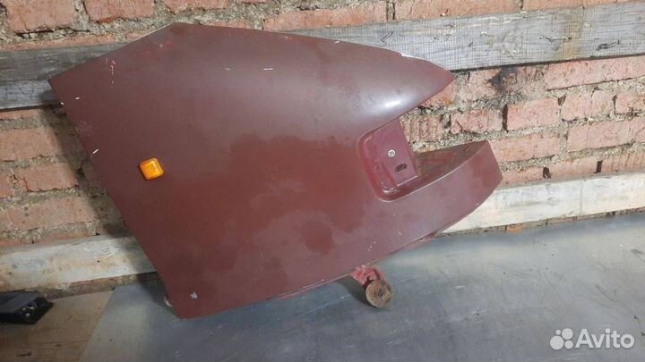 Крыло правое Citroen Jumper 1998