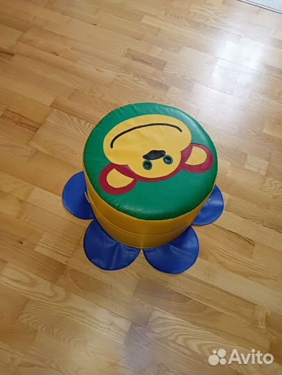 Пуфик детский