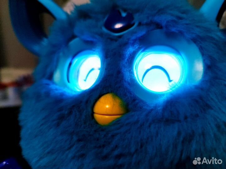 Игрушка Furby ферби Connect Hasbro интерактивная