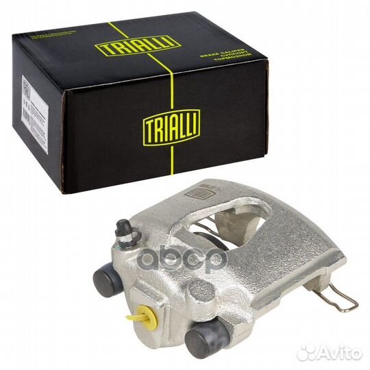 Суппорт торм. daewoo nexia (94) /chevrolet lanos