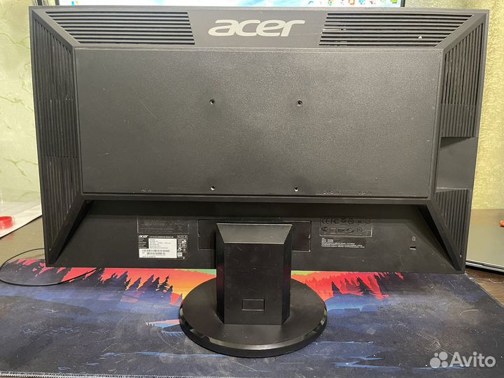 Монитор Acer 23.6