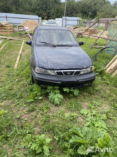 Разборка нексия