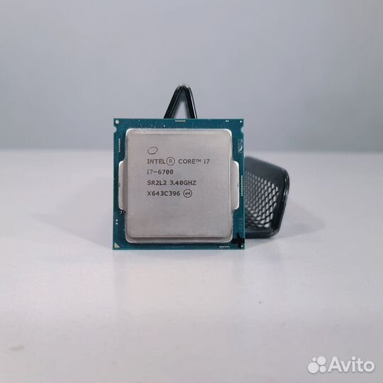 Процессор intel Core i7-6700 LGA1151 Skylake