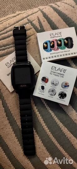 Детские часы-телефон ElaryKidphone2