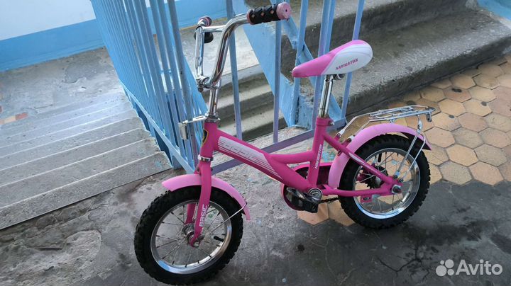 Велосипед детский бу