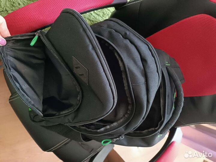 Школьный рюкзак