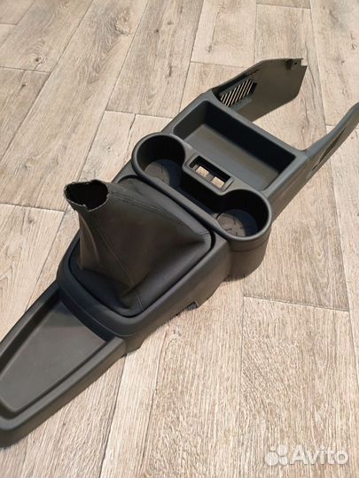 Тоннель Лада Гранта