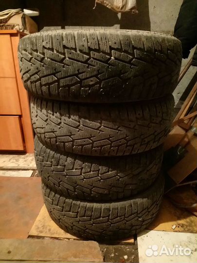 Winter Tact Snow + Ice 195/65 R15