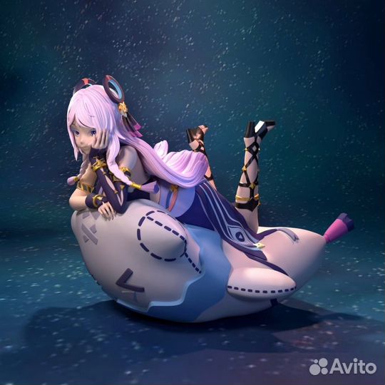 Коллекционная фигурка для покраски Ситлали, 15 см