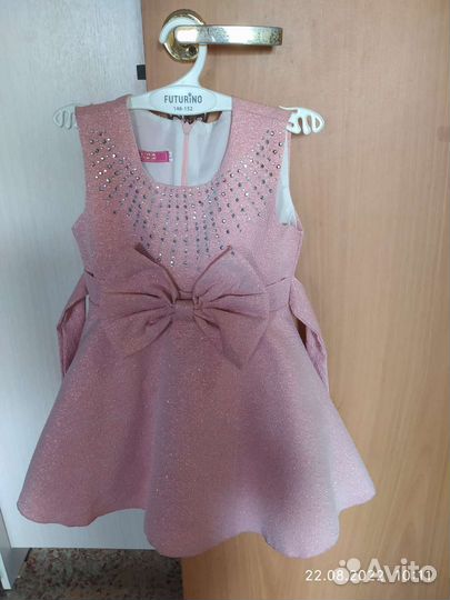 Платье для девочки