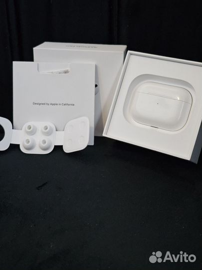 Беспроводные наушники apple airpods pro 1