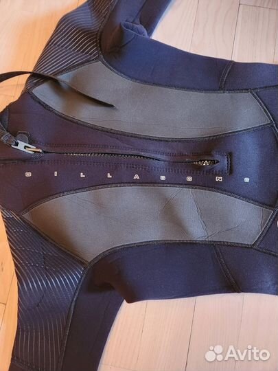 Гидрокостюм мужской