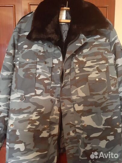 Камуфляжный костюм /мокрый снег/ зима, весна,осень