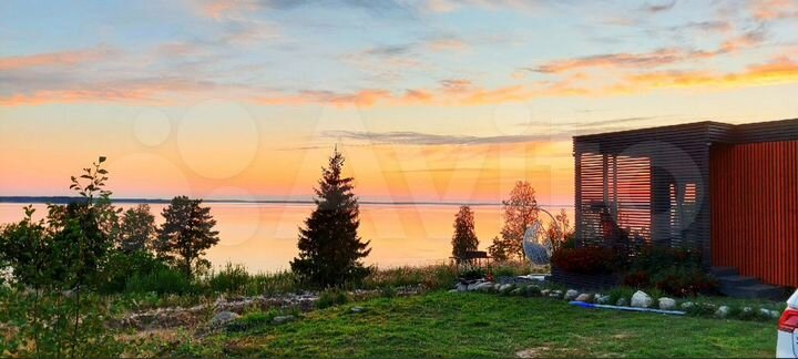 Дом 31 м² на участке 55 сот.