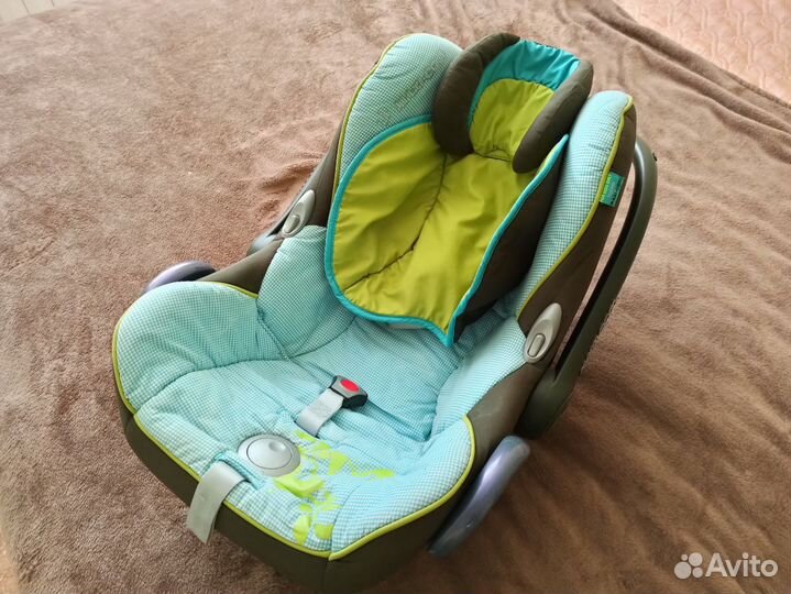 Автолюлька Maxi-cosi