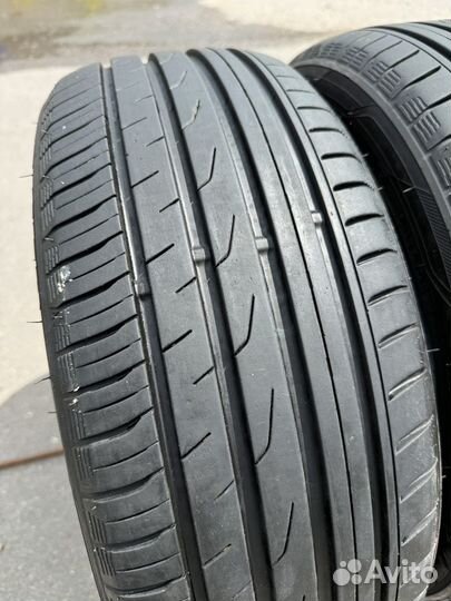 Toyo Proxes CF2 185/50 R16 и 205/45 R16