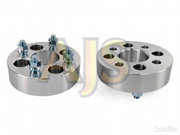 Проставка ступичная 4х98 цо58.6 40мм 1.5